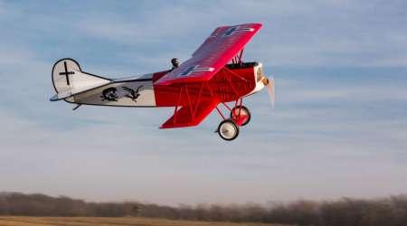 Produktbild Hangar 9 Fokker D.VII (Kunstflug)
