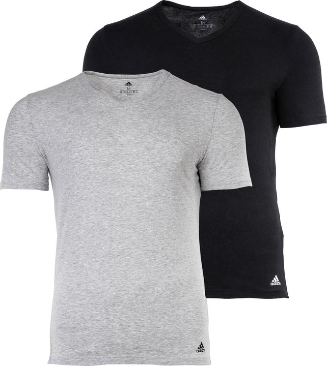 adidas T-Shirt Casual Figurbetont (XXL)