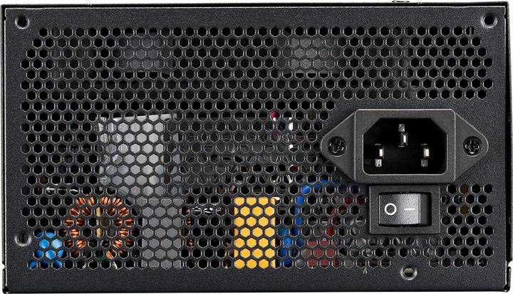 Actual product image Cooler Master MWE 650W, Bronze V3 ATX 3.0 (650 W)