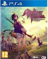 Koei Tecmo Atelier Yumia : L’Alchimiste des Souvenirs et la Terre Rêvée (PS4, FR)