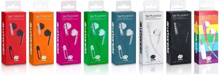 Immagine prodotto Urbanista San Francisco (Cablato)