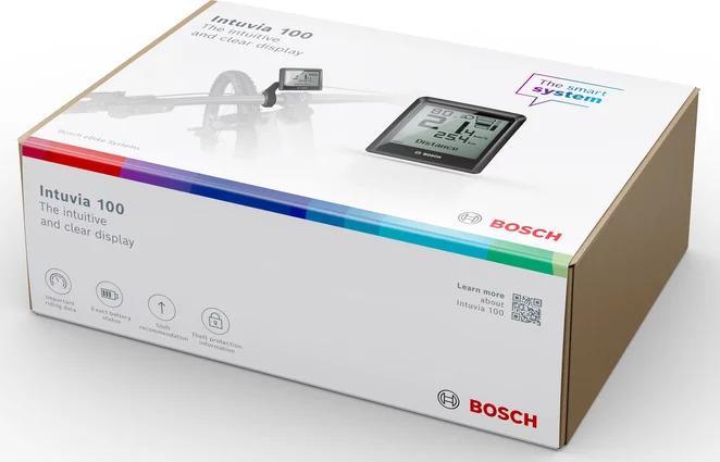 Produktbild Bosch eBike Nachrüst-Kit Intuvia 100 BHU3200 35.0mm (Display)