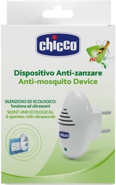 Immagine prodotto Chicco ANTI-MOSTQUITO Repellente elettronico per zanzare