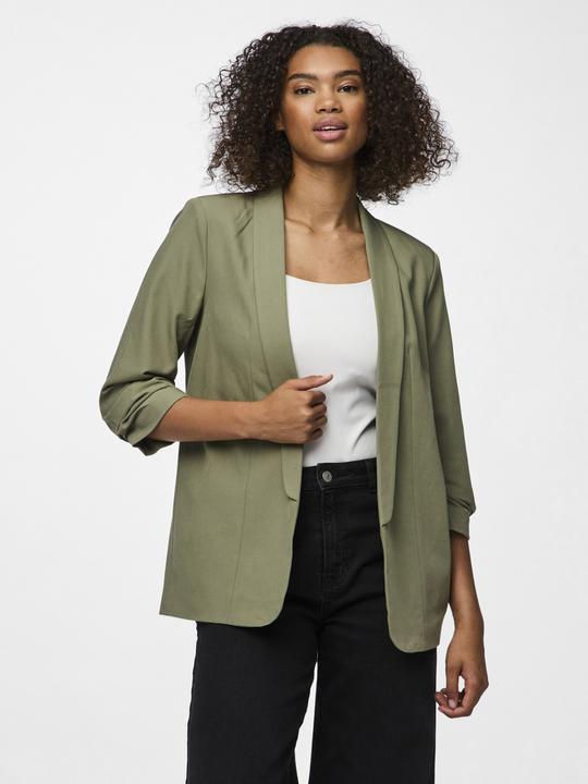 Immagine prodotto Pieces Blazer lungo con maniche a 3/4 (XS)