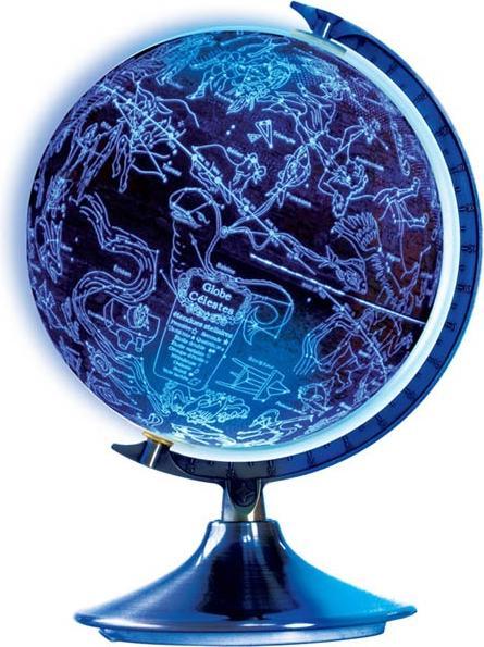Image du produit Buki Globe Jour Et Nuit (Fr)