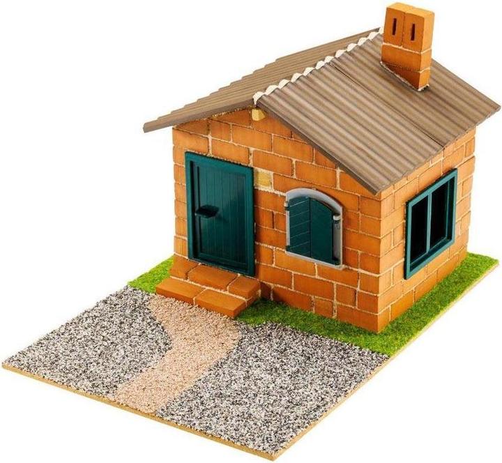Image du produit MAISON AVEC BARBECUE 185-PIÈCE 5210