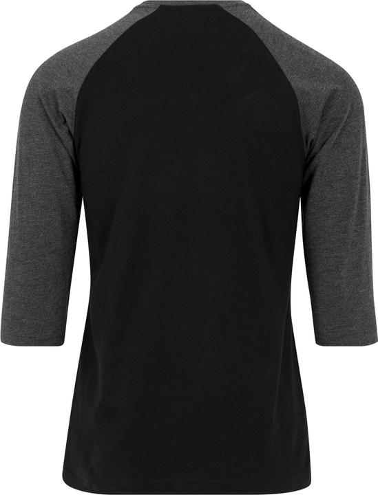 Produktbild Urban Classics Contrast 3/4 Sleeve Raglan Tee (M)