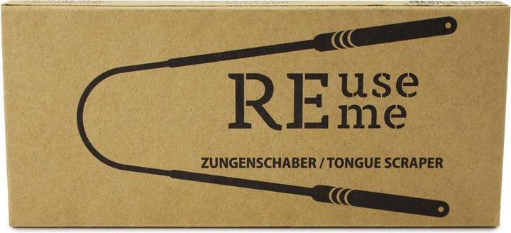 Produktbild ReUseMe Zungenschaber (Zungenschaber, 3 x)