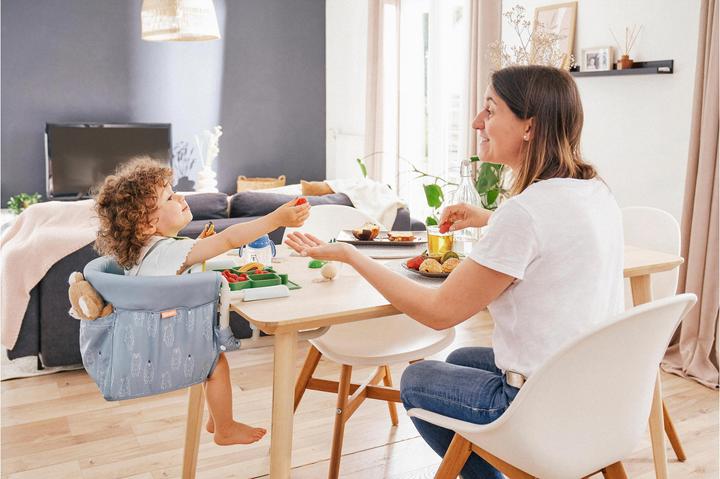 Actual product image Badabulle Table seat (Table seat)