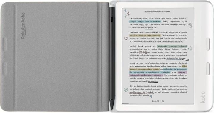 Image du produit Kobo Étui NB SleepCover (Kobo Libra)