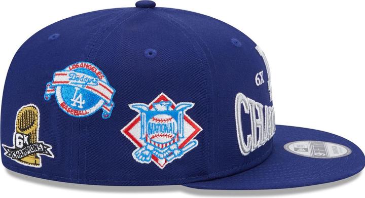 Immagine prodotto New Era Cappellino 9FIFTY Snapback - Champions Los Angeles Dodgers (M/L)
