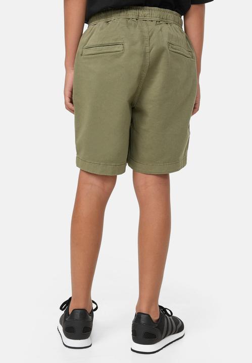 Immagine prodotto Urban Classics Pantaloncini da bagno in twill Strech per ragazzi - 17246 (158)