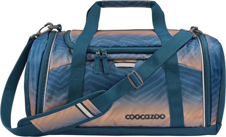 Image du produit Coocazoo Sac de sport, Pacific Tribes (20 l)