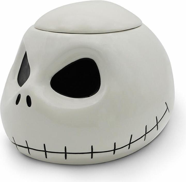 Immagine prodotto ABYstyle Nightmare Before Christmas Barattolo Biscotti Jack 22cm