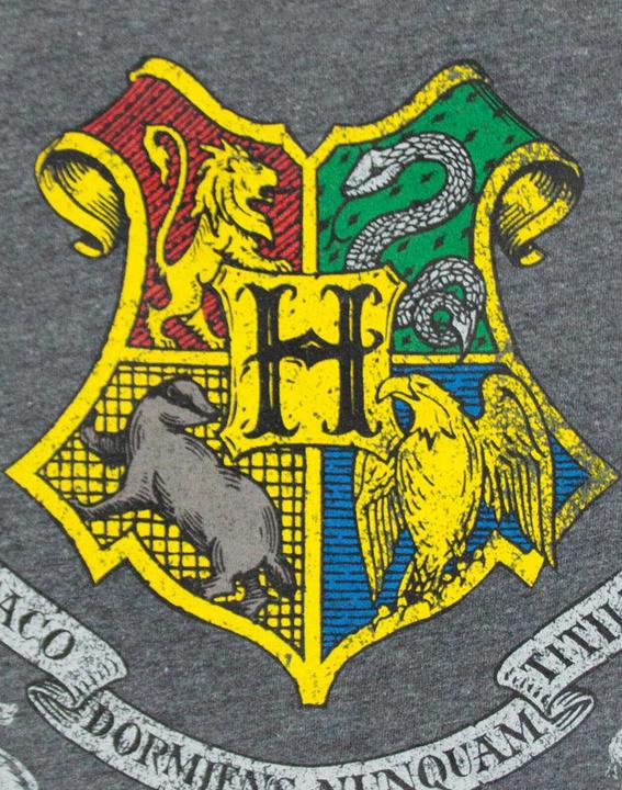 Immagine prodotto Maglietta Hogwarts Uomo (S)