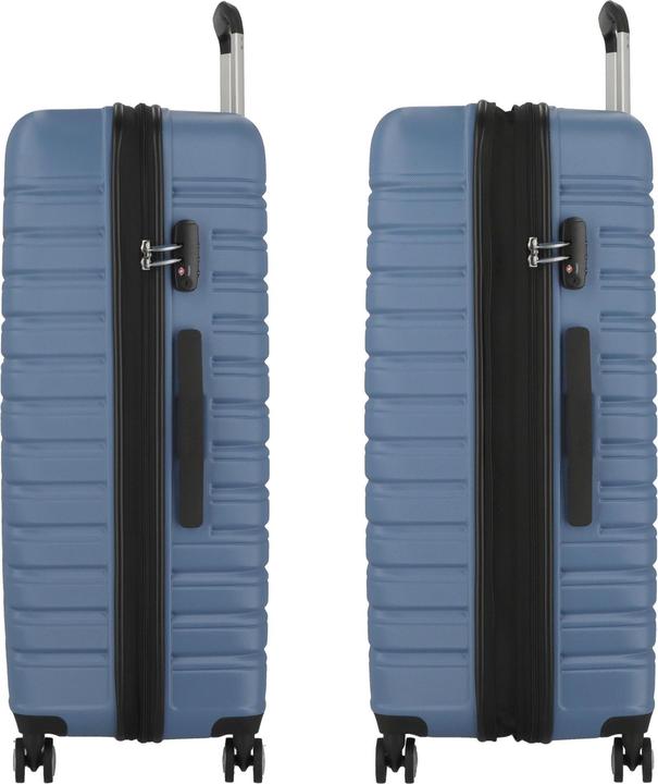 Actual product image American Tourister Flashline 4 wheel trolley 78 cm (100 l, XL (from 140l))