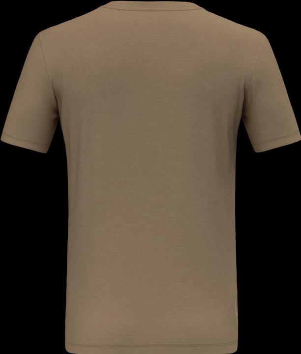 Actual product image Salewa Eagle Minilogo Merino T-Shirt (L, W50/L30)