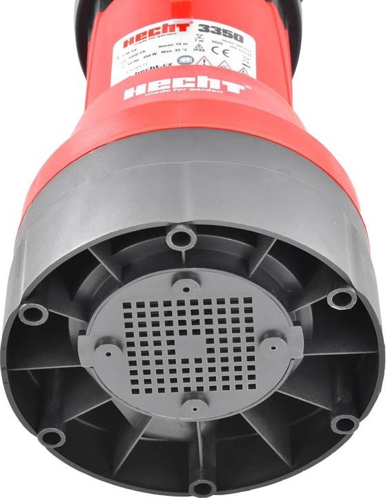 Produktbild Hecht 3350 (Regenfasspumpe)