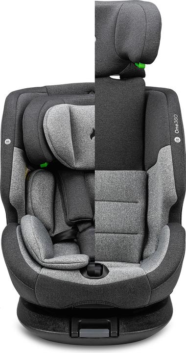 Produktbild Osann One 360 (Reboarder, ECE R129/i-Size Norm)