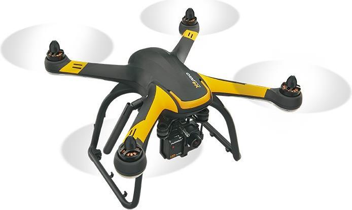Produktbild Hubsan X4 Pro Fpv (30 min, 1060 g, 12.20 Mpx)