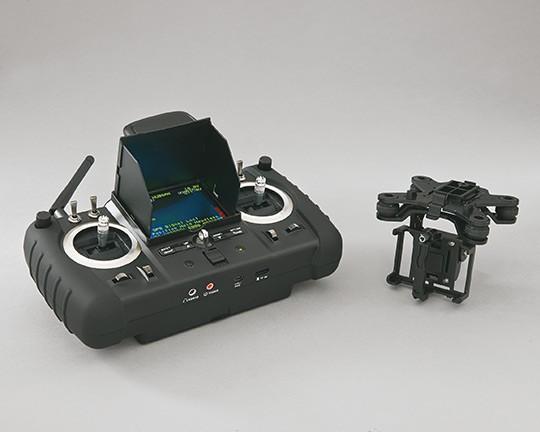 Produktbild Hubsan X4 Pro Fpv (30 min, 1060 g, 12.20 Mpx)