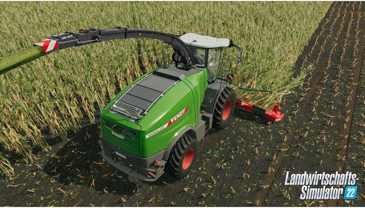 Image du produit Giants Software Farming Simulator 22 (PS5, DE)