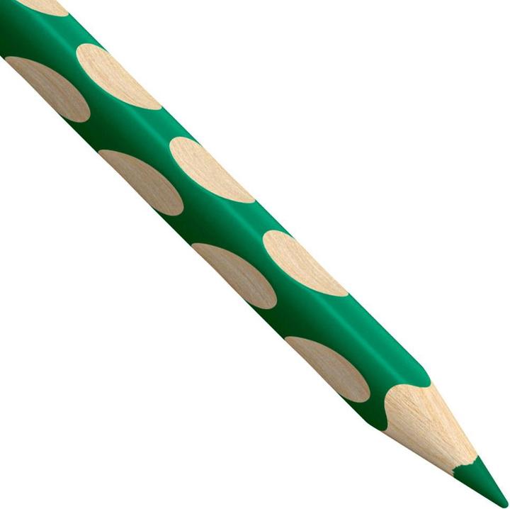 Actual product image STABILO Easycolours left-handed (Green, 1 x)
