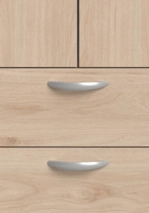 Immagine prodotto Parisot Oberderdingen (160 x 51 x 185 cm)
