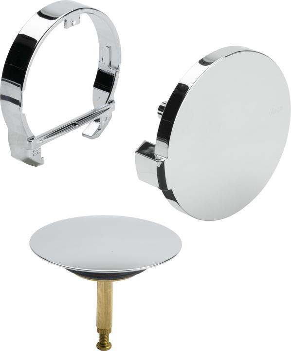 Viega Ausst.-Set Multiplex Trio 6161.01 Visign MT5, verchromt