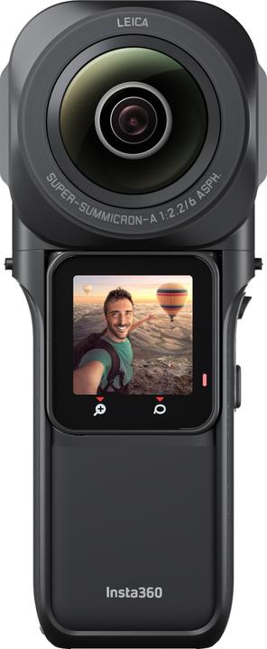 Immagine prodotto Insta360 One RS 1-Inch 360 Edition (30p, WiFi, Bluetooth)