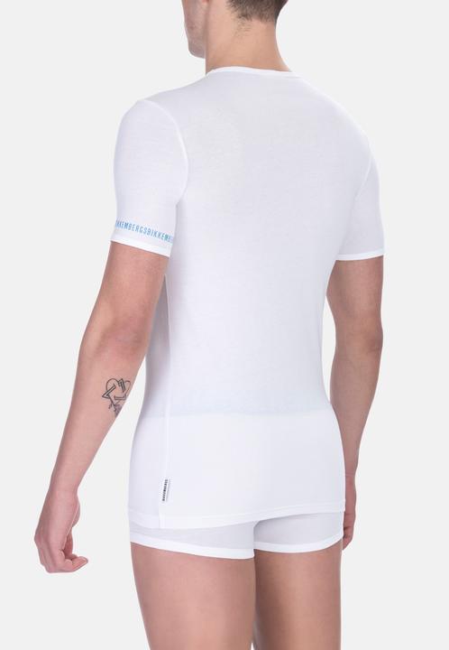 Image du produit Bikkembergs T-shirt manches courtes pack de 2 (XXL)