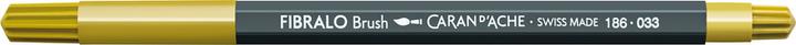 Actual product image Caran d'Ache Fibralo Brush (Ochre, 1 x)