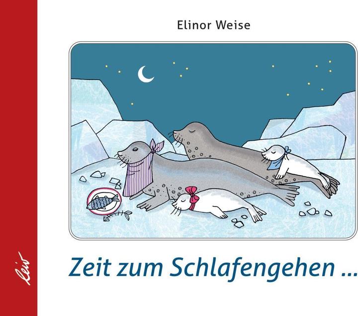 Actual product image Time for bed... (German)