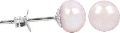 Produktbild JwL Luxury Pearls - Earrings with genuine pink pearl JL0289