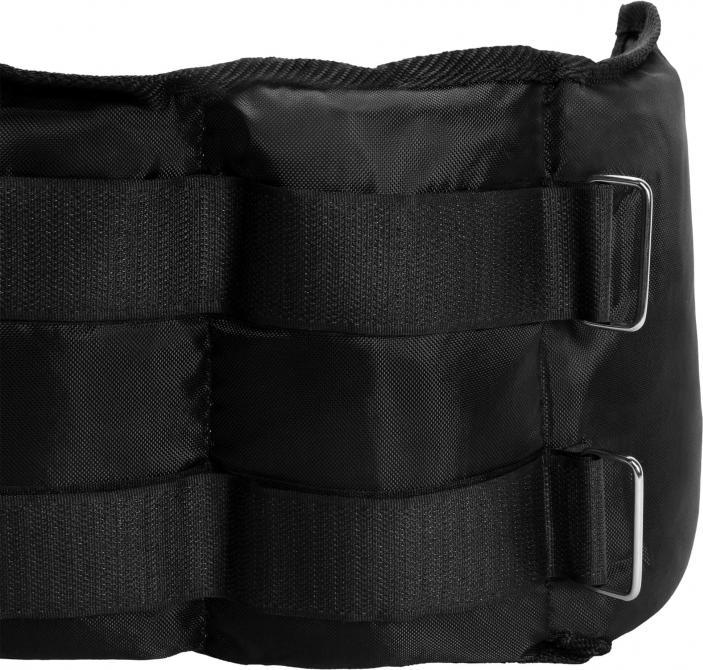 Actual product image Gorilla Sports weight collars (2 x 4 kg)