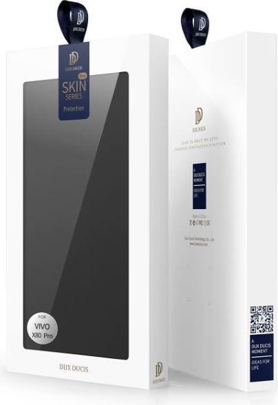 Actual product image Dux Ducis Skin Pro Series Bookcover (Vivo X80 Pro)