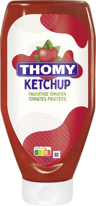 Actual product image THOMY Tomatoes Ketchup Squeeze (823 g)