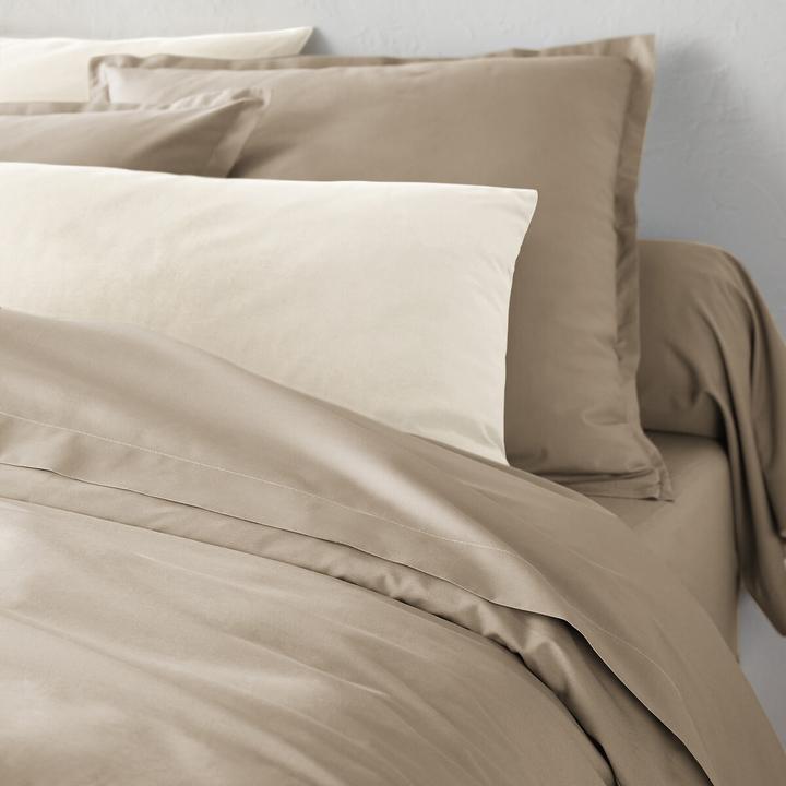 Produktbild La Redoute Interieurs Percale Unie Best (Duvetbezug, 240 x 220 cm)
