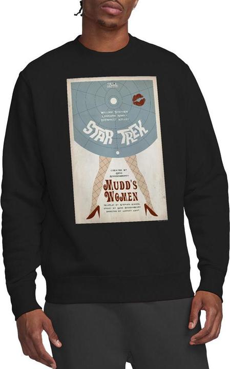 Produktbild The Original Series Episode 6 Sweatshirt (M)