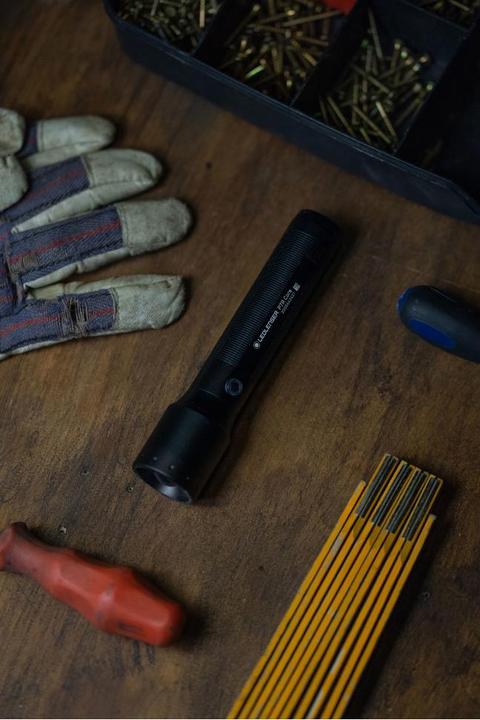 Actual product image Ledlenser P7R Core (16.50 cm, 1400 lm)