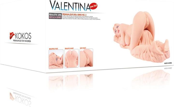 Produktbild Kokos Valentina