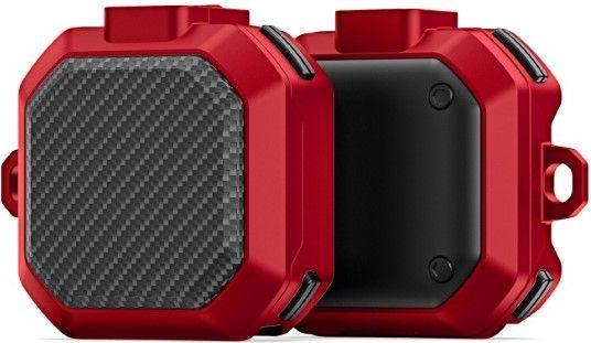 Dux Ducis SECF TPU et PC Caes Coque (Manchon pour casque d'écoute)