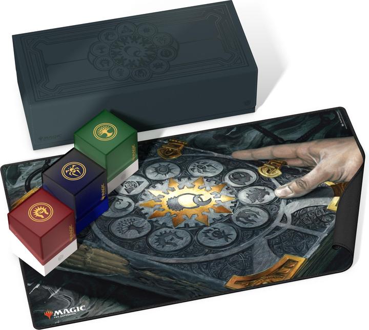 Produktbild Ultimate Guard Arkhive 1000+ Xenoskin Magic: The Gathering "Guild Summit