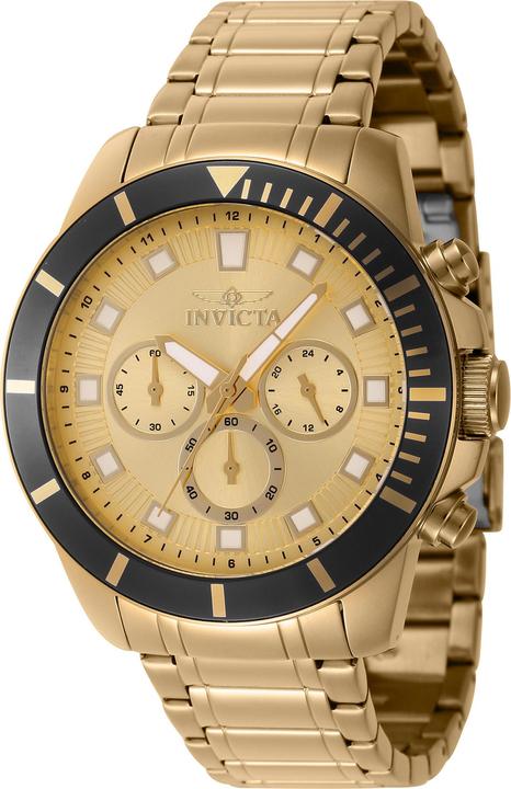 Produktbild Invicta Pro Diver - 46045 (Chronograph, 45 mm)