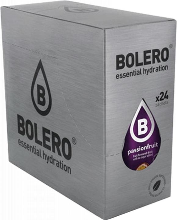 Produktbild Bolero Classic (Passionsfrucht, 24 Stk., 276 g)