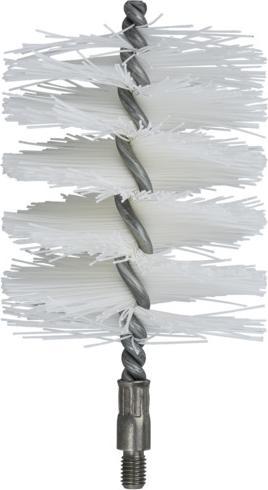 Actual product image Zeintra Tube Brush Nylon 1.0mm 21341