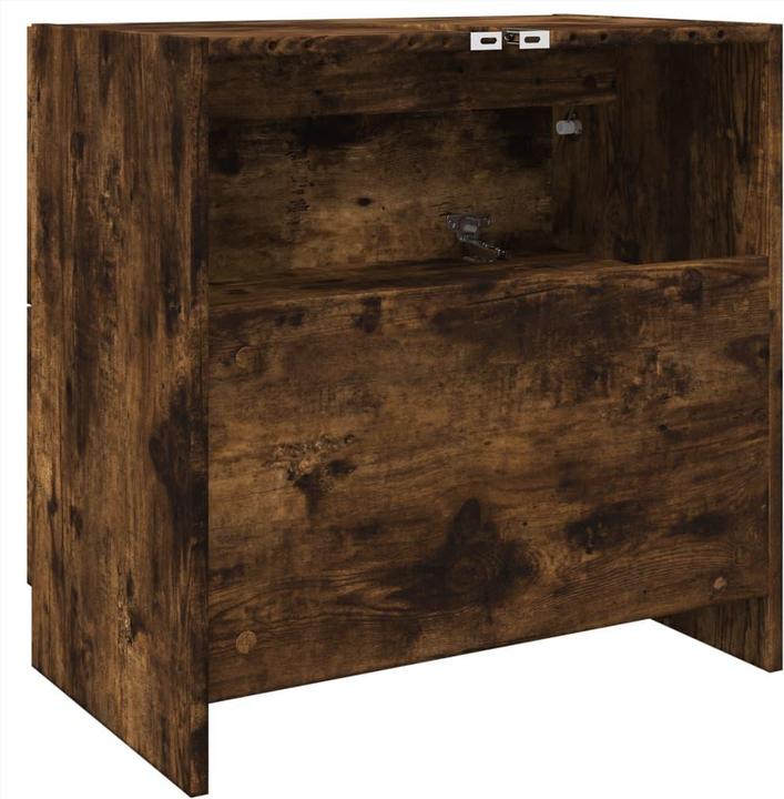 Image du produit VidaXL Meuble sous lavabo (59 x 37 x 59 cm)