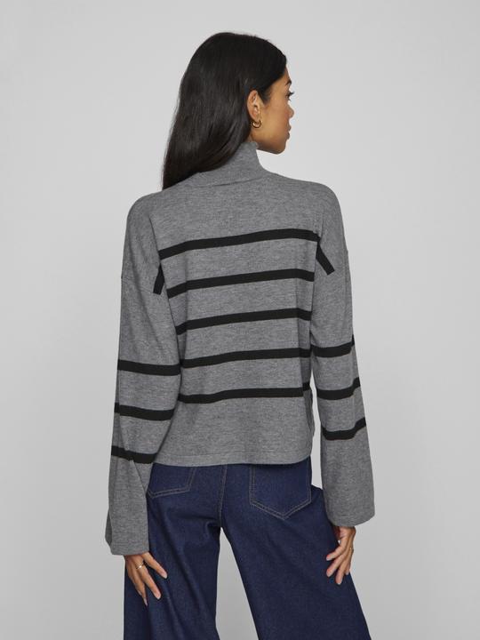 Image du produit Vila Pull en maille à col haut (XS)