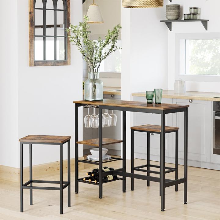 Actual product image Vasagle Havanna (110 x 40 x 90 cm)
