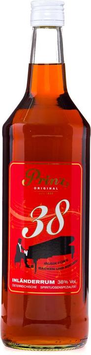 Image du produit Prinz Rhum national 38